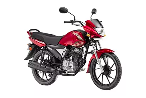 Yamaha Saluto RX (Standard – UBS)