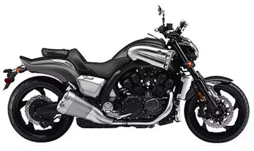 Yamaha Vmax (Standard)
