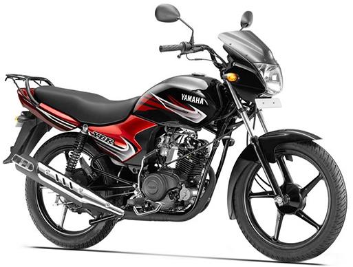 Yamaha YBR 110 (Standard)