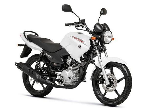 Yamaha YBR 125 (Standard)