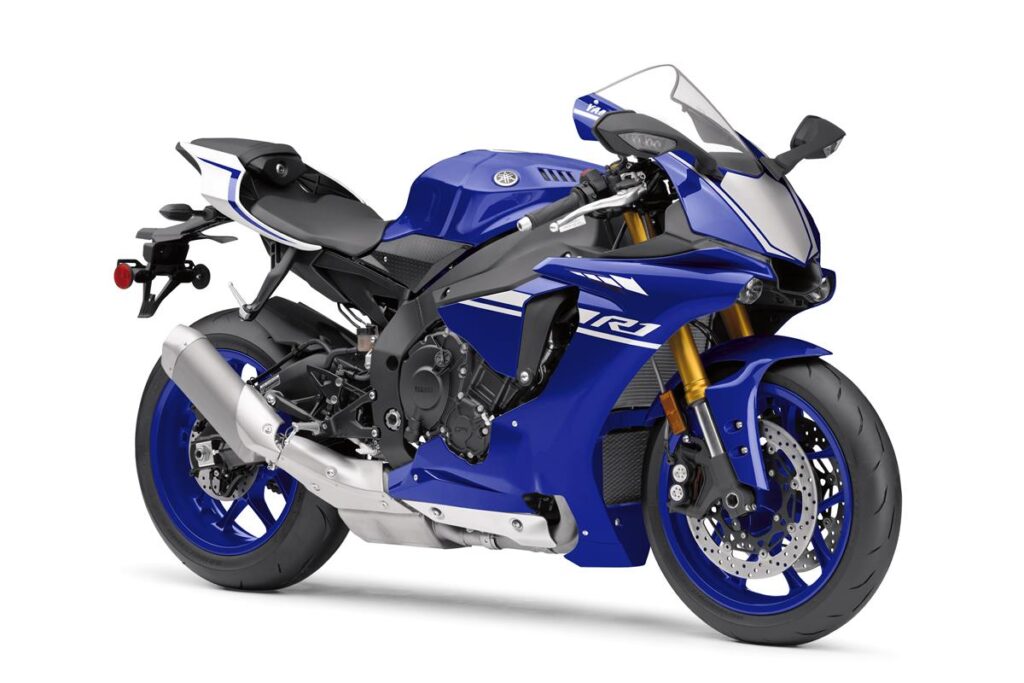Yamaha YZF-R1 [2016-2017] (Standard)