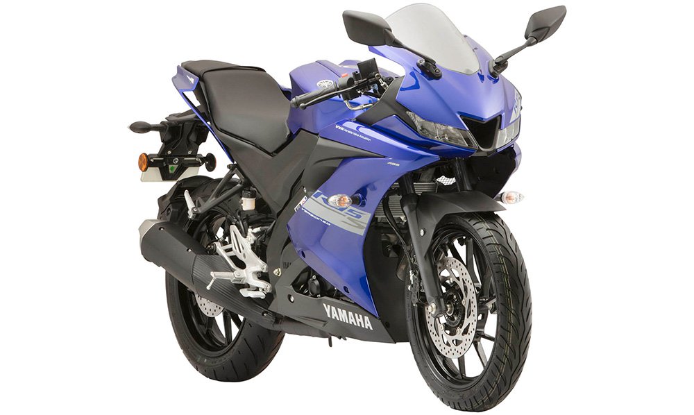 Yamaha YZF R15 [2011-2018] (V 2.0)