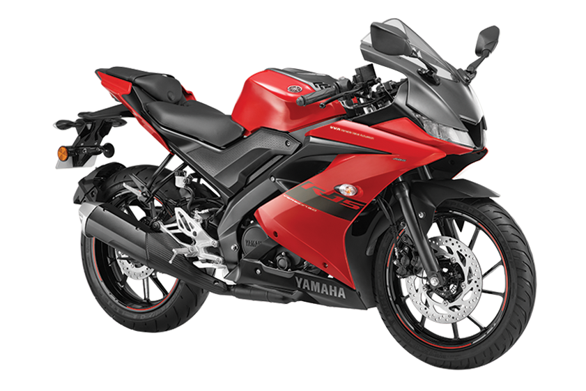 Yamaha YZF R15 V3 (DarkNight – ABS BS VI)