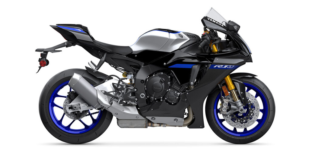 Yamaha YZF-R1M [2016-2017] (Standard)