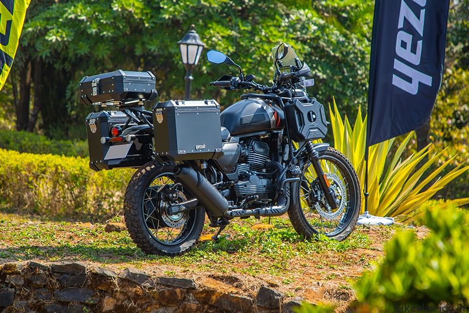 Yezdi Adventure