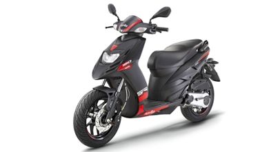 Aprilia SR 150 (Carbon-ABS – BS IV)