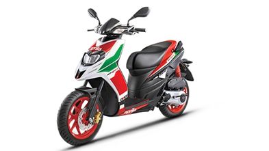 Aprilia SR 150 (Race-ABS – BS VI – Fi)