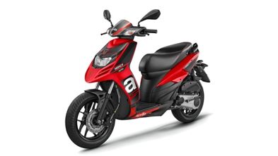 Aprilia SR 160 (Carbon – BS VI)