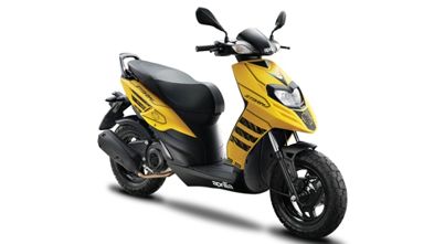 Aprilia Storm 125 (Drum)