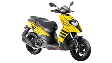 Aprilia Storm 125 (Disc)