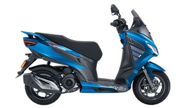Aprilia SXR 125 (Standard)