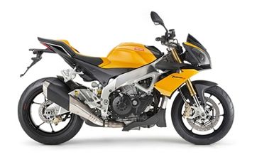 Aprilia Tuono V4 APRC (V4 R)