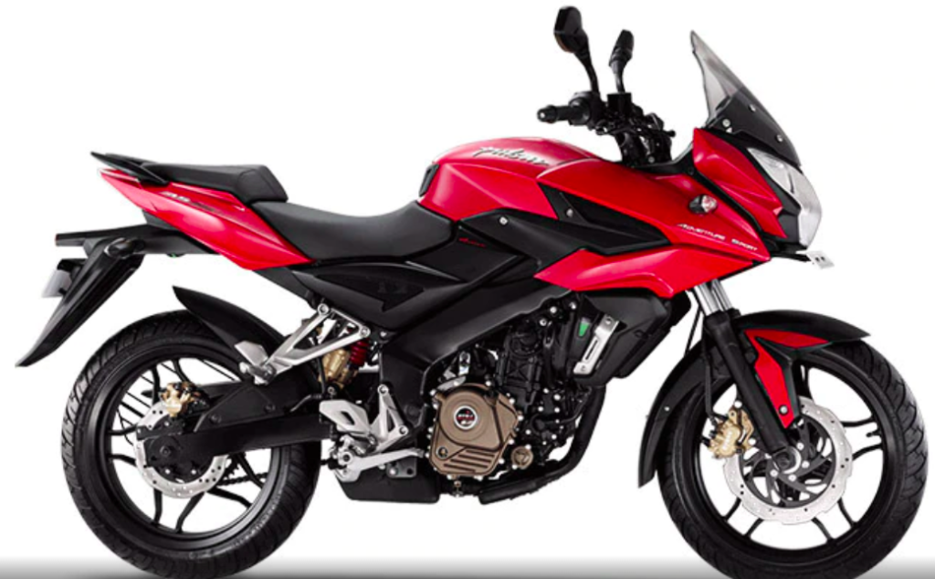Bajaj Pulsar AS200 (Standard)