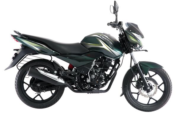 Bajaj Discover 150S (Disc)