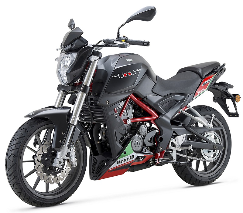 Benelli TRK 502 (Standard)