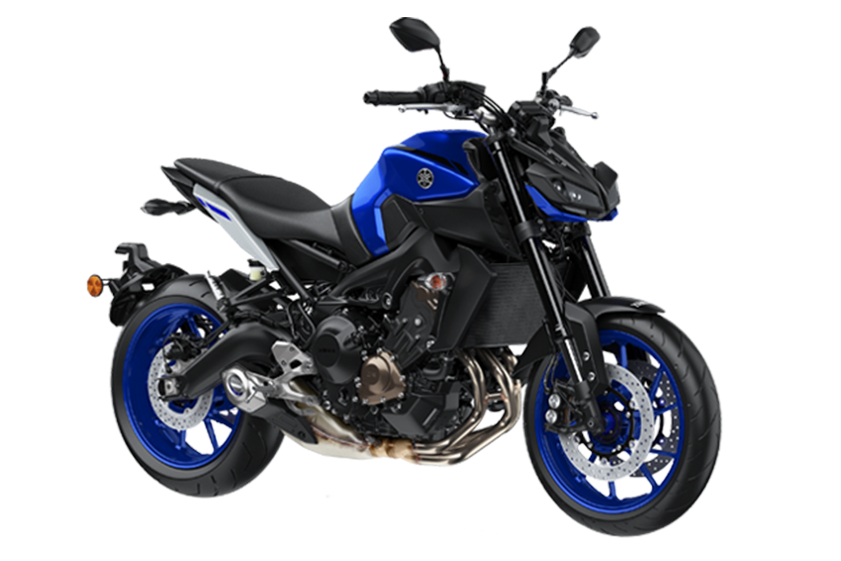 Yamaha MT-09 [2016-2017] (Standard)