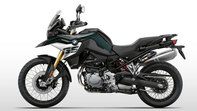 BMW F850 GS [2018-2019] (Pro)