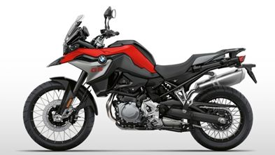 BMW F850 GS [2018-2019] (Standard)