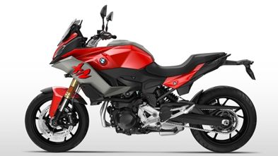 BMW F900XR