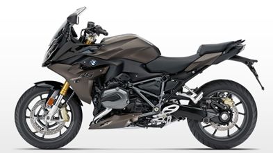 BMW R 1200 RS (Dynamic)