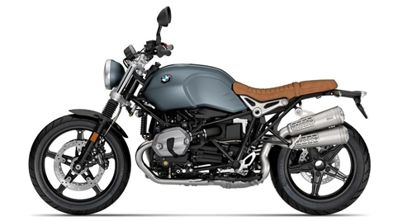 BMW R Nine T Scrambler