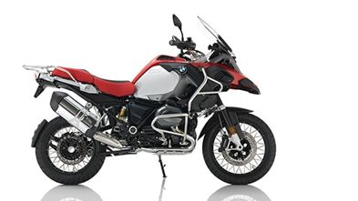 BMW R1200 GS Adventure (Dynamic)