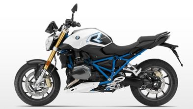 BMW R1200 R (Style)