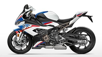BMW S1000 RR [2018-2019] (Pro M Sport)