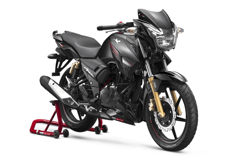 TVS Apache RTR 180 [2018-2019] (STD R 2.0)