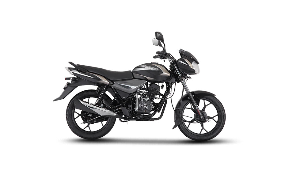 Bajaj Discover 125 (Disc – CBS)