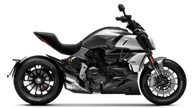 Ducati Diavel 1260 (S)