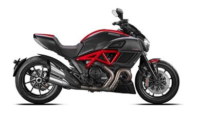 Ducati Diavel Carbon (Strada)