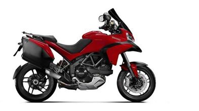 Ducati Multistrada 1200 (1200 S Granturismo)