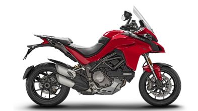 Ducati Multistrada 1260 [2018-2019] (Standard)
