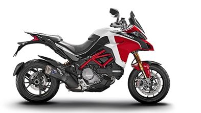 Ducati Multistrada 1260 [2018-2019] (Pikes Peak)
