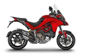 Ducati Multistrada 1200 (Standard)