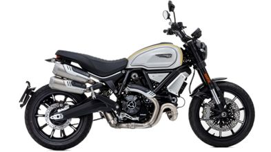 Ducati Scrambler 1100 (Dark Pro)