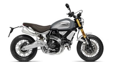 Ducati Scrambler 1100 [2018-2019] (Special)
