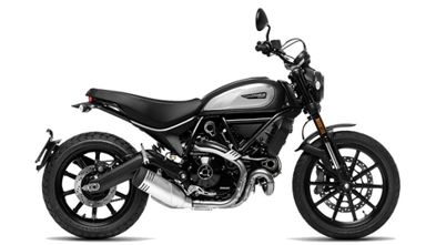 Ducati Scrambler Icon (Dark)