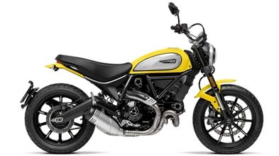 Ducati Scrambler Icon (Standard)