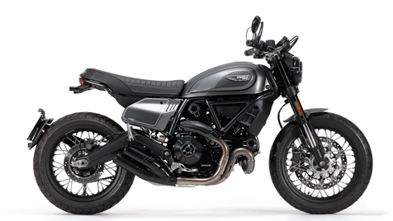 Ducati Scrambler Nightshift (Standard)