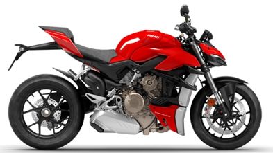 Ducati Streetfighter V4 (S)