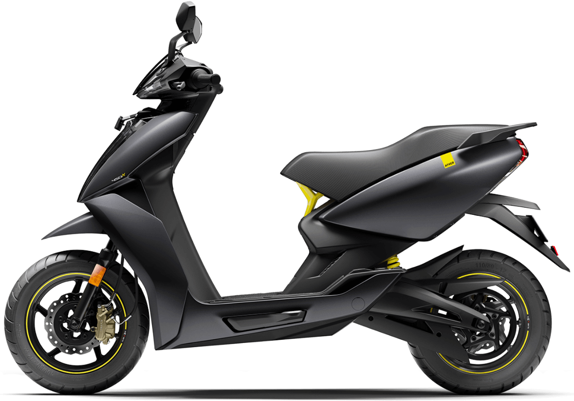 Ather 450X (Plus)