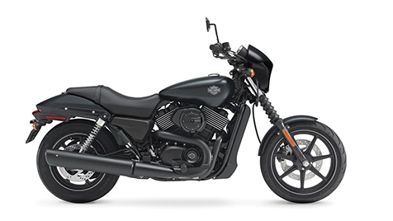 Harley-Davidson Street 750 [2018-2019] (Standard) Discontinued