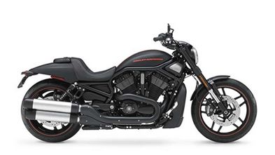 Harley-Davidson V Rod (Night Rod Special) Discontinued