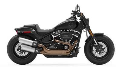 Harley-Davidson Fat Bob (Standard)