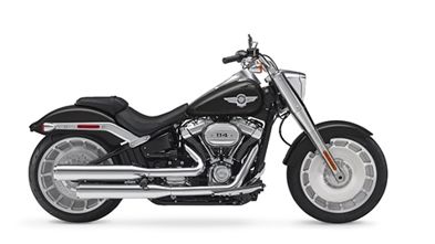 Harley-Davidson Fat Boy 114 (Standard)