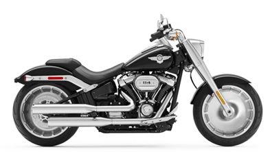 Harley-Davidson Fat Boy (Standard)