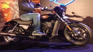 Harley-Davidson Street 750 [2018-2019] (10th Anniversary Edition) Discontinued