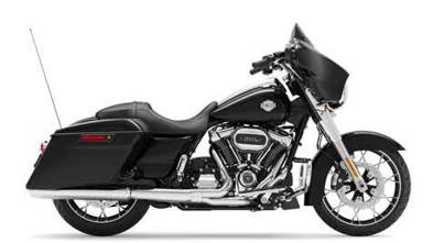 Harley-Davidson Street Glide Special (Standard)